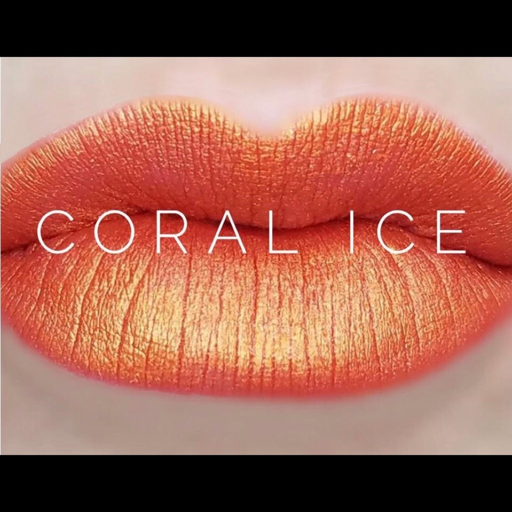 Coral Ice Lipsense